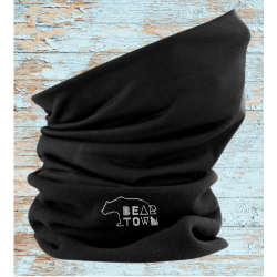 Beartown Snood - Black