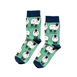 Bare Kind - Save the Sheep Bamboo Socks
