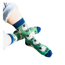 Bare Kind - Save the Sheep Bamboo Socks