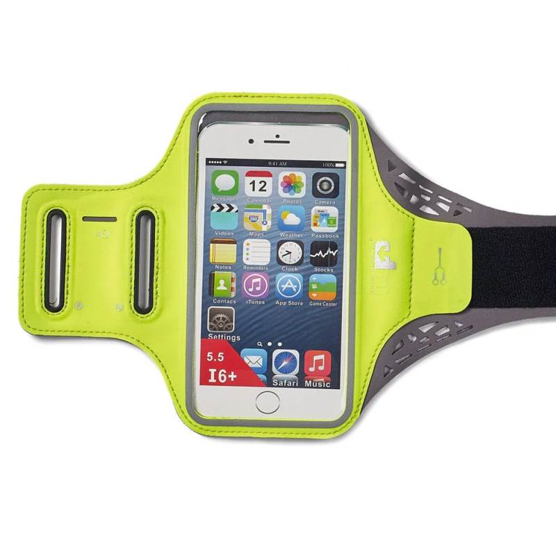 Ultimate Performance - Ridgeway Phone Holder Armband - UP6448 Ultimate Performance - Ridgeway Phone Holder Armband - UP6448
