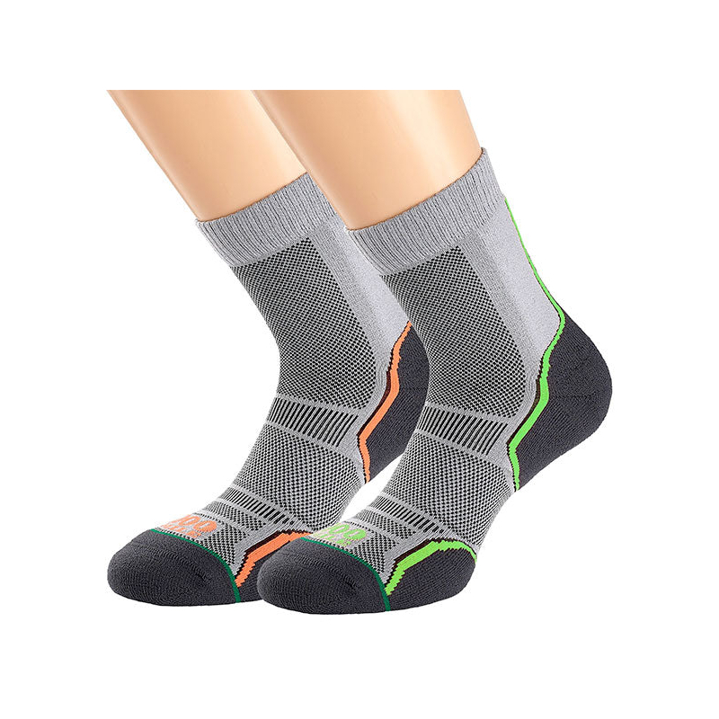 1000 Mile - Men's Trail 21 Single Layer Sock Twin Pack - 2265 1000 Mile - Men's Trail 21 Single Layer Sock Twin Pack - 2265