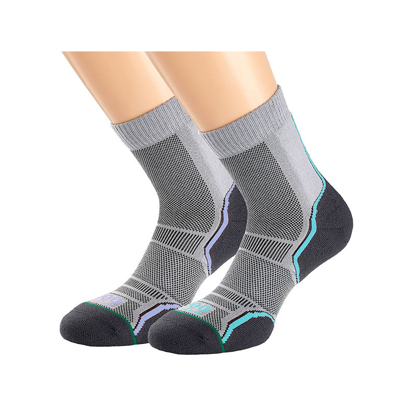 1000 Mile - Women's Trail 21 Single Layer Sock Twin Pack - 2265 1000 Mile - Women's Trail 21 Single Layer Sock Twin Pack - 2265
