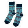 Bare Kind - Save the Donkeys Bamboo Socks