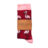 Bare Kind - Save the Flamingos Bamboo Socks