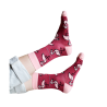 Bare Kind - Save the Flamingos Bamboo Socks